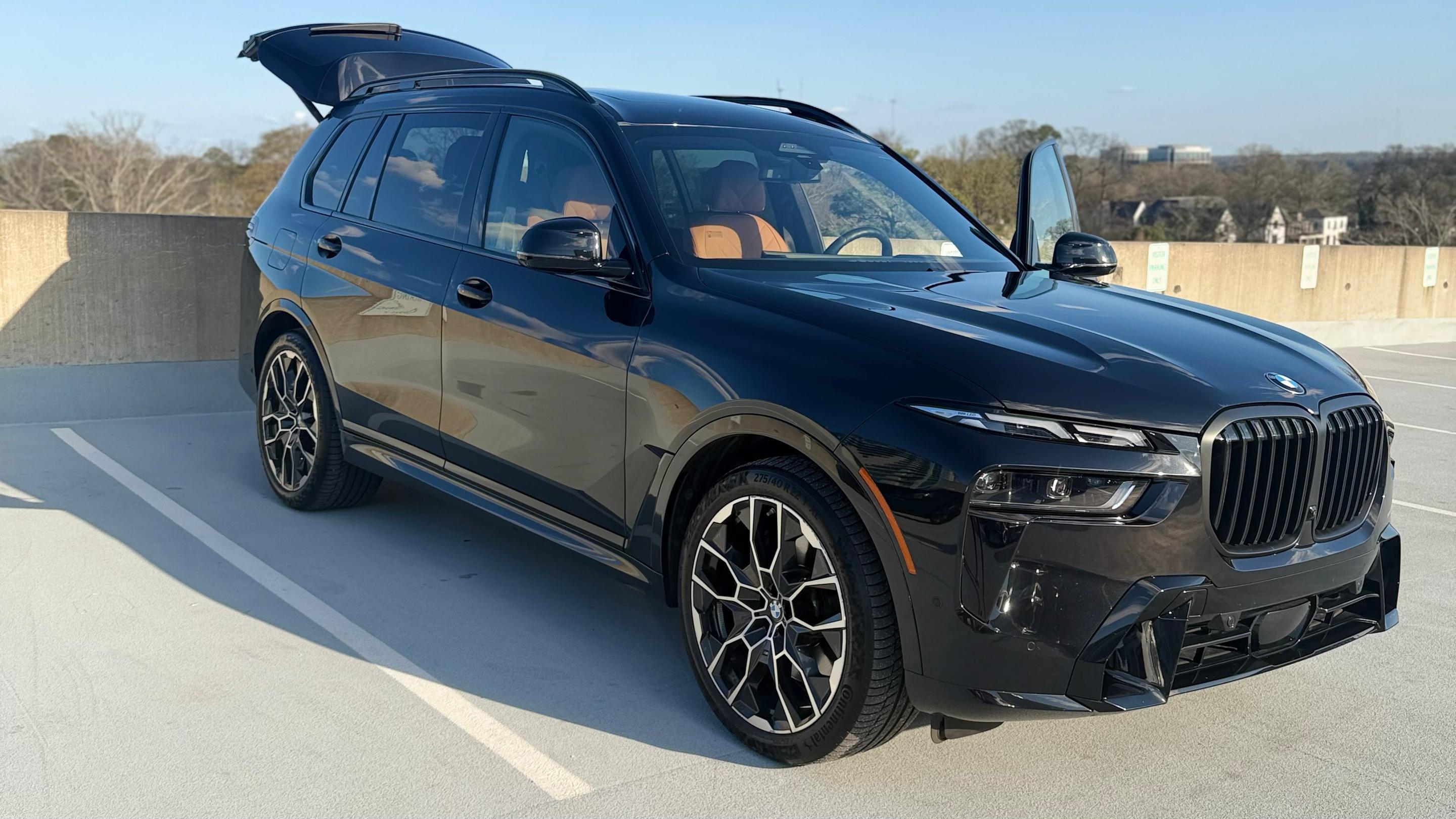 BMW X7 2025 in Atlanta, GA
