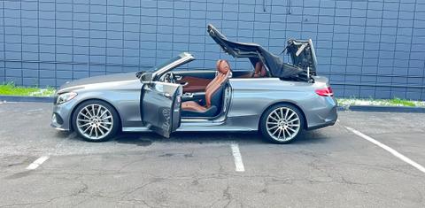 Mercedes-Benz C-Class 2017