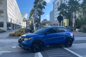 Honda HR-V 2022 in Orlando
