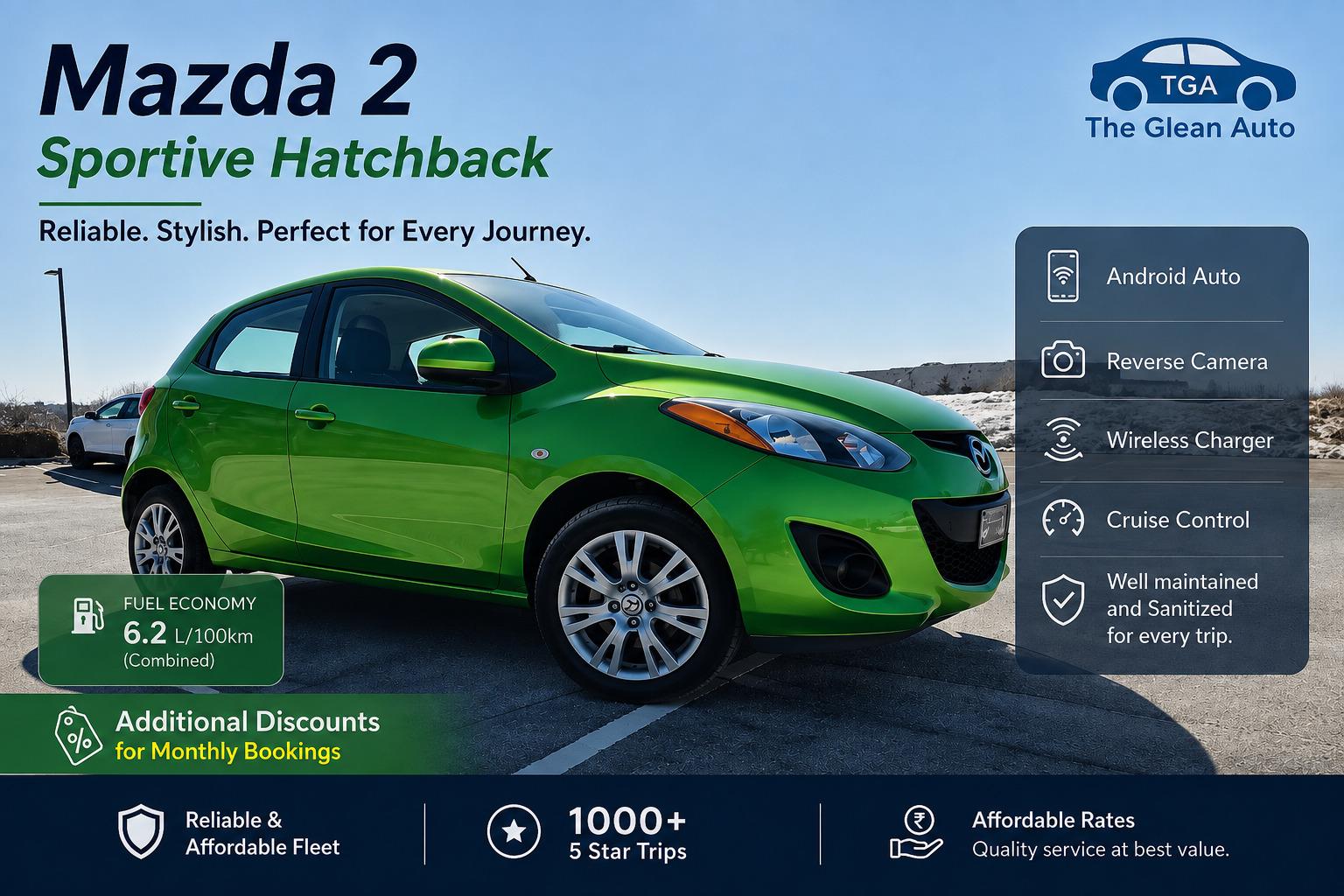 Mazda Mazda2 2013 à Whitby, ON