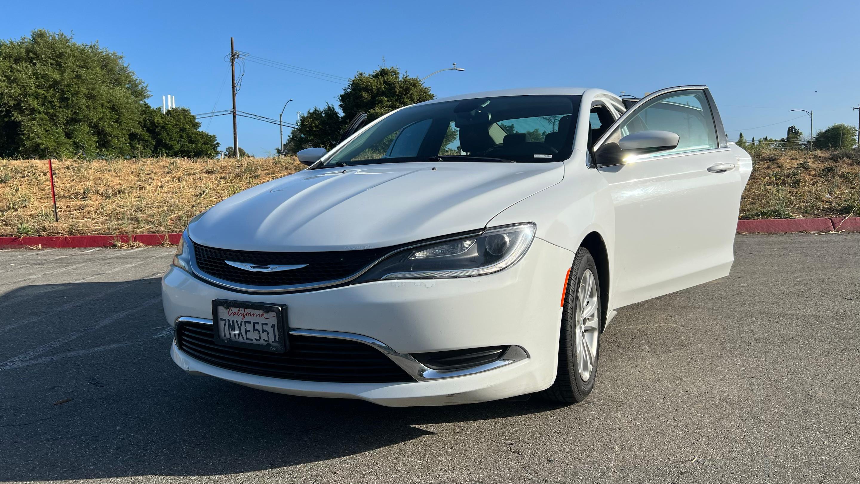 Chrysler 200 2016 rental in San Jose, CA by Kyle K. | Turo