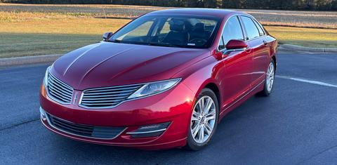 Lincoln MKZ 2016