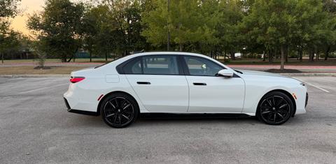 BMW i7 2024