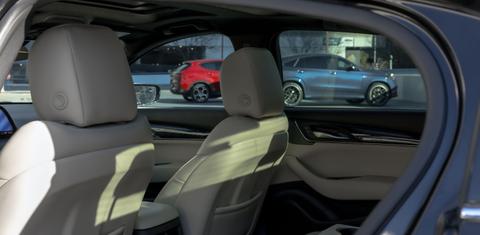 Cadillac CT5 2025