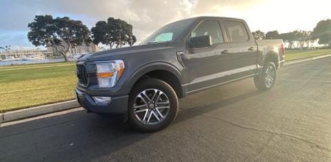Ford F-150 2021