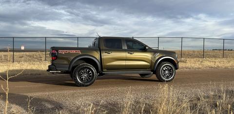 Ford Ranger 2025