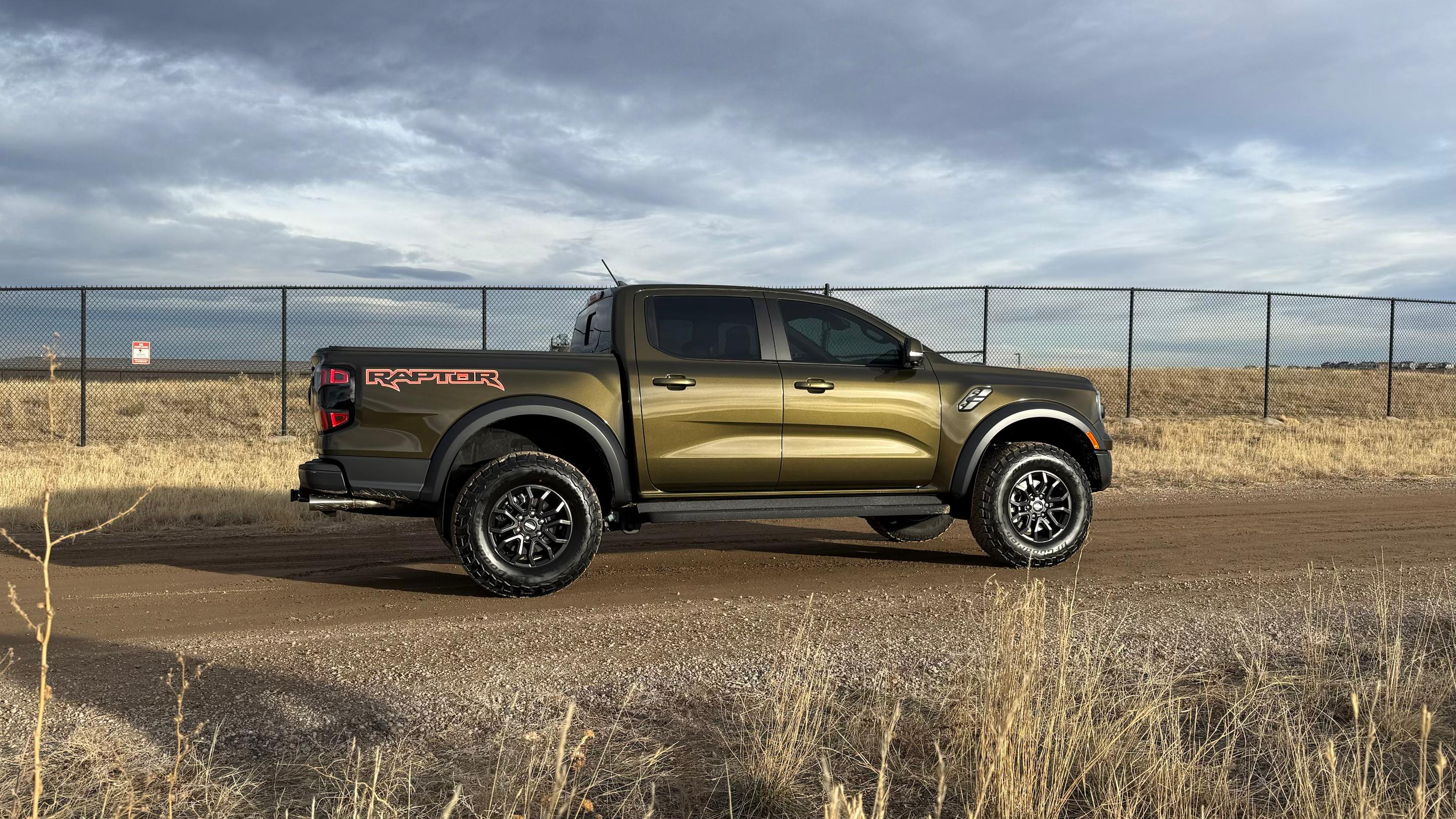 Ford Ranger 2025 in Parker, CO