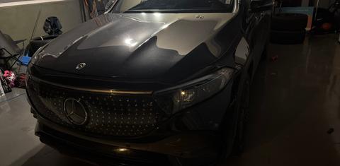 Mercedes-Benz EQB 2024