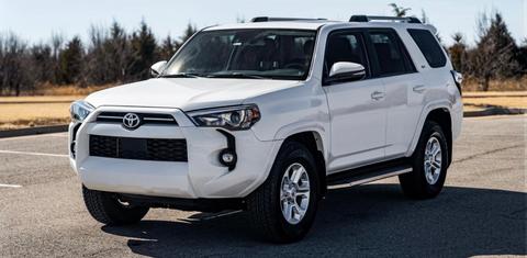 Toyota 4Runner 2021