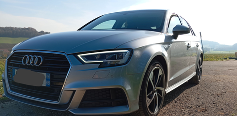 Audi A3 2019