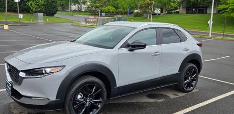 Mazda CX-30 2025