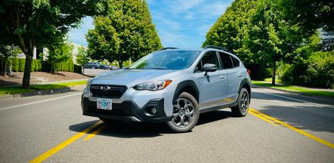 Subaru Crosstrek 2022