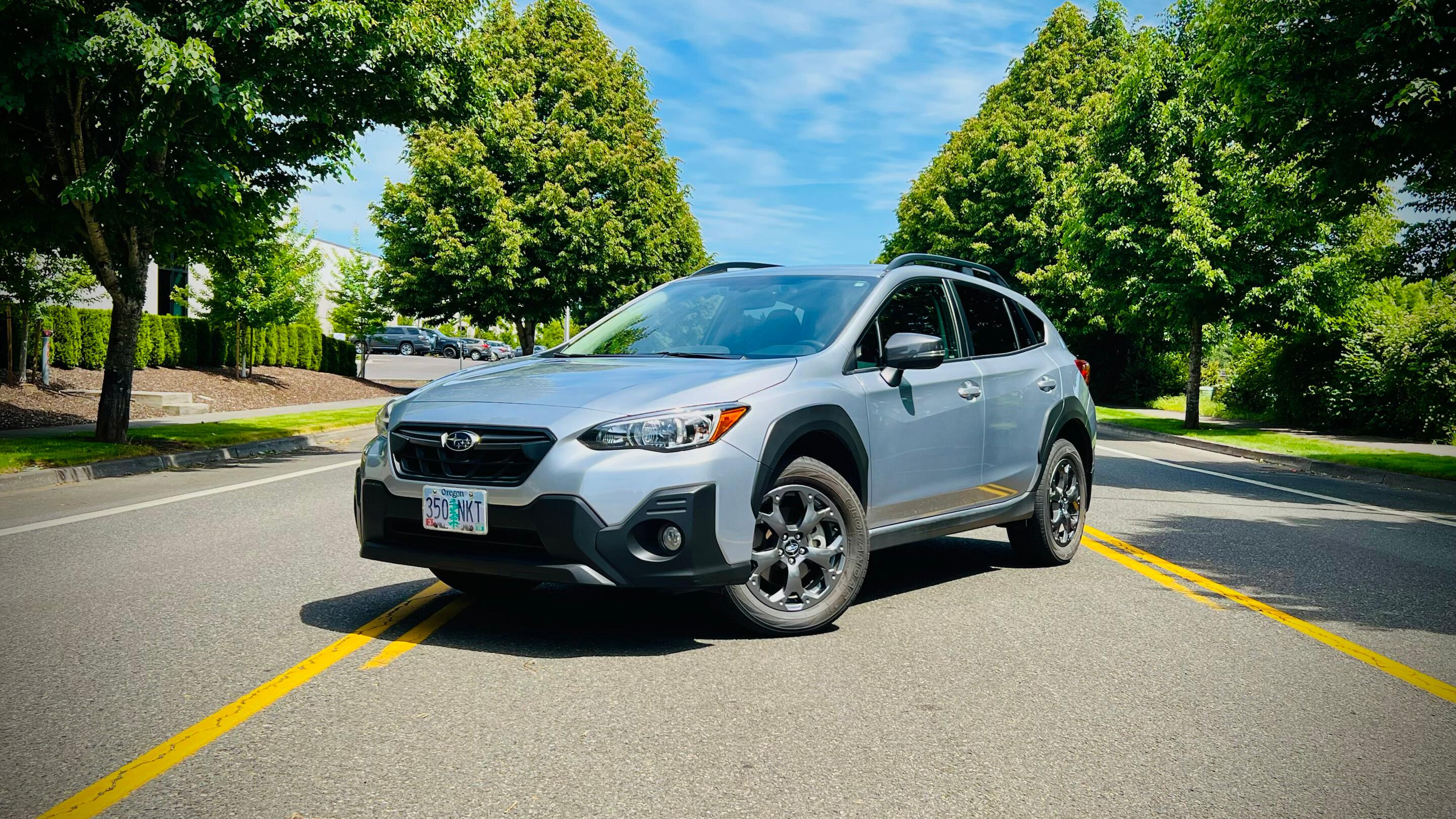 Subaru Crosstrek 2022 in Vancouver, WA