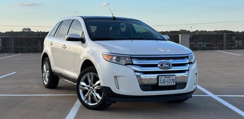 Ford Edge 2013