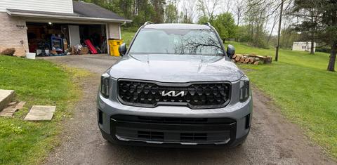 Kia Telluride 2024