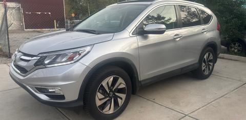 Honda CR-V 2016