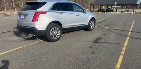 Cadillac XT5 2019