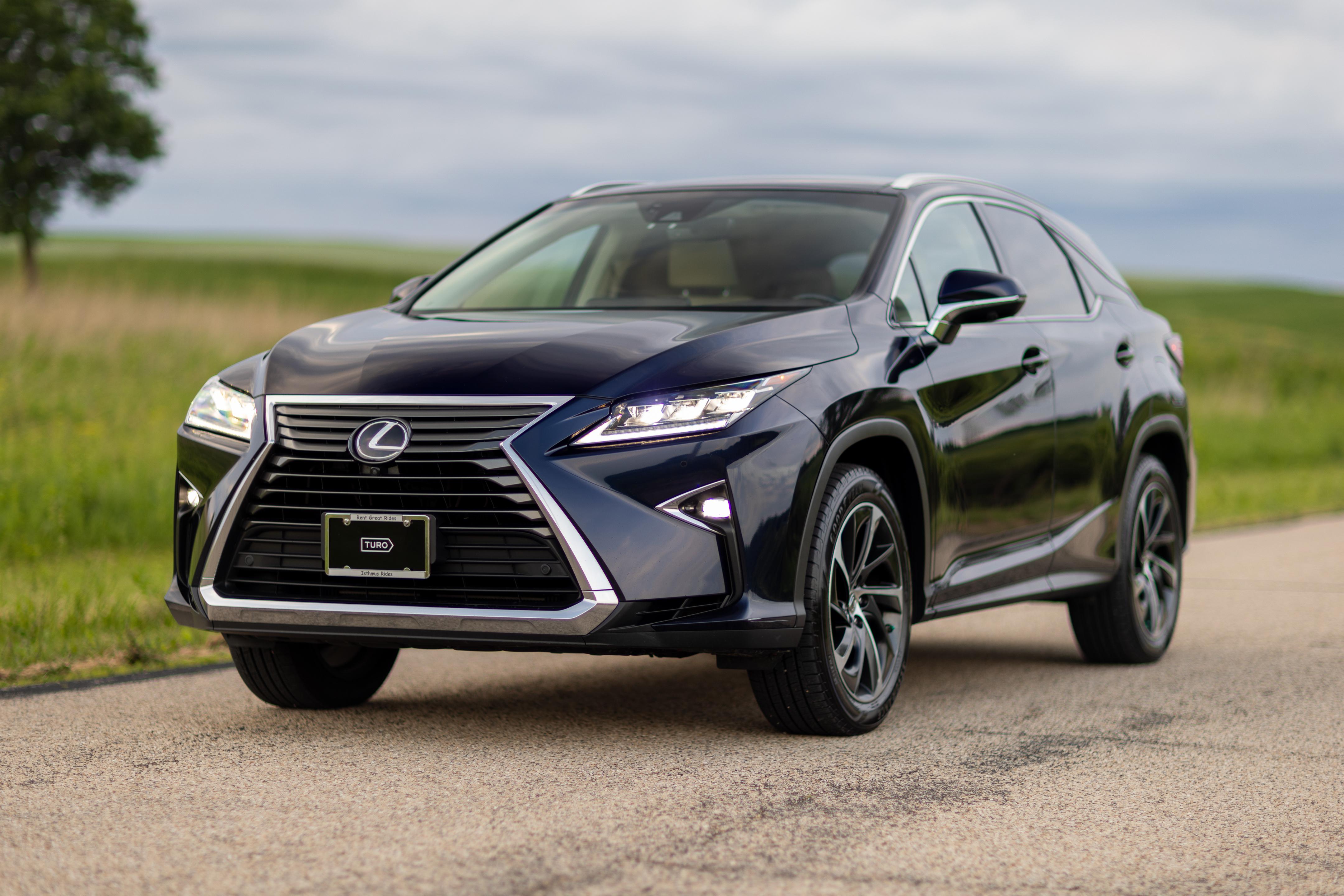 Lexus RX 2016 in Madison, WI