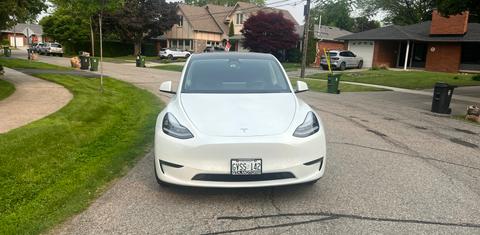 Tesla Model Y 2021