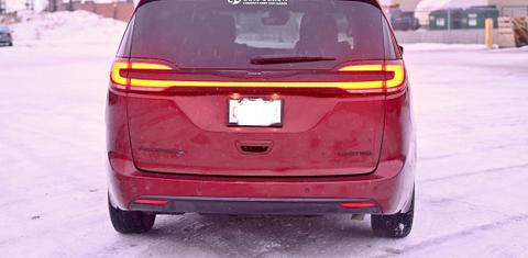 Chrysler Pacifica 2021