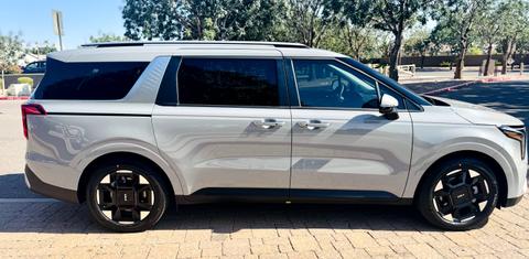 Kia Carnival 2026