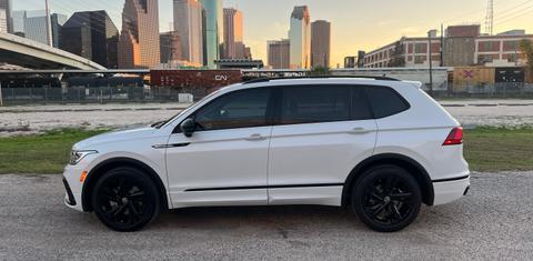 Volkswagen Tiguan 2024