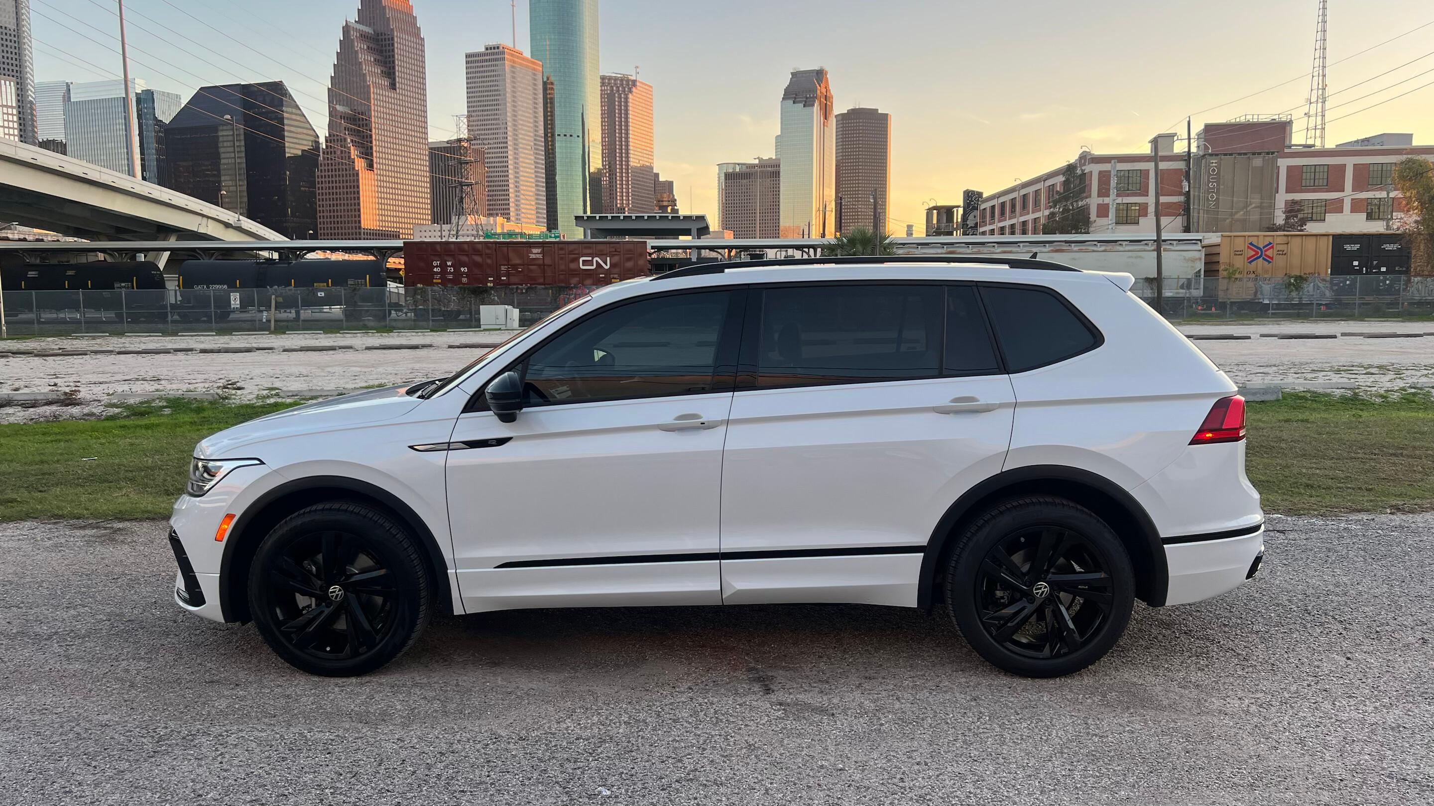 Volkswagen Tiguan 2024 in 