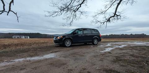 Dodge Grand Caravan 2015