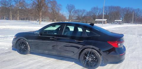Honda Civic 2023