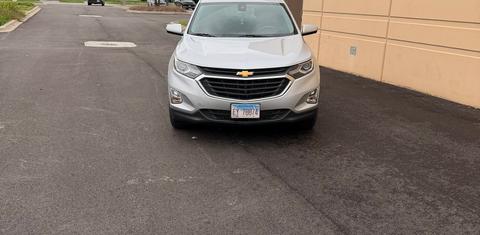 Chevrolet Equinox 2020