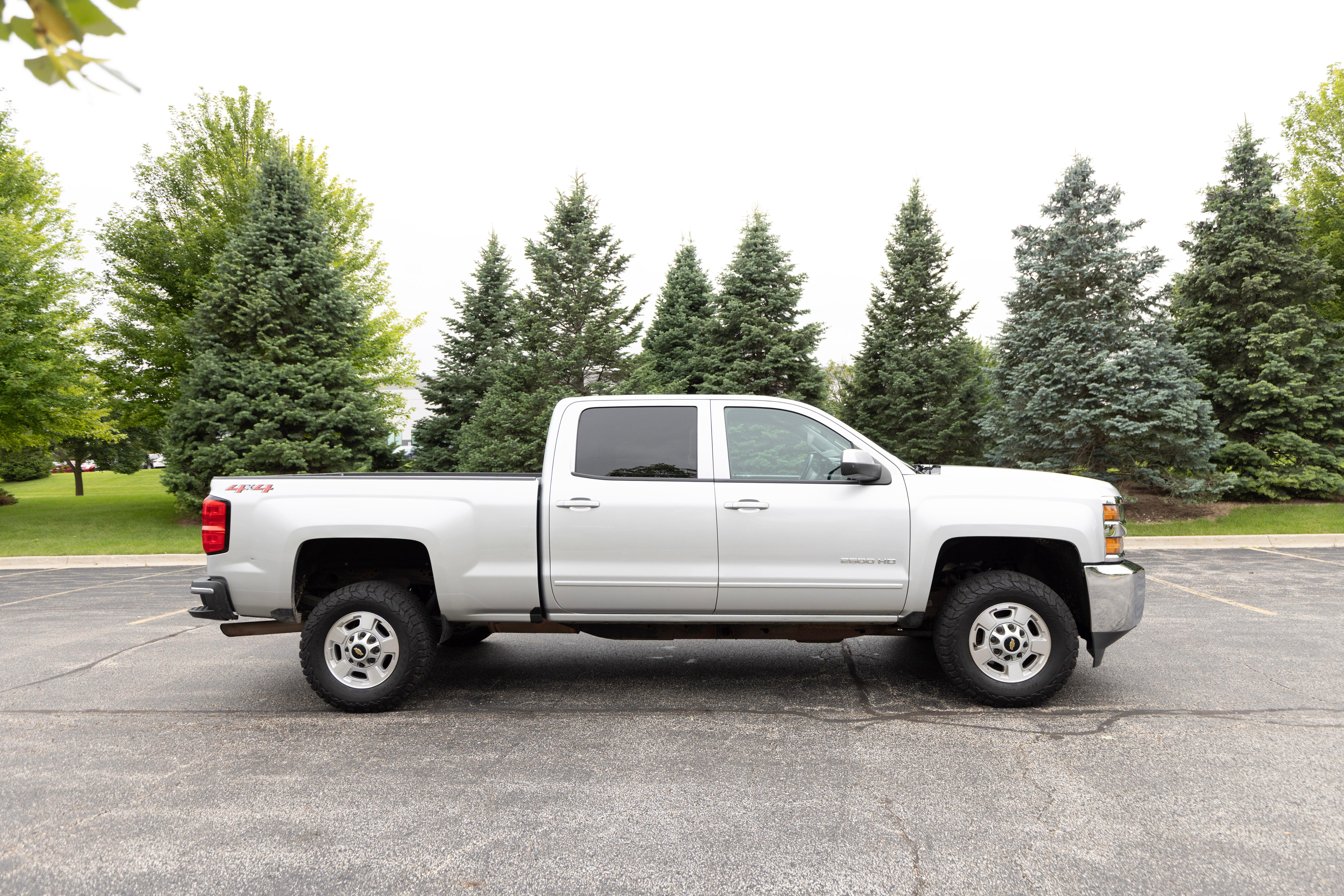 Chevrolet Silverado 2500HD 2018 in Libertyville, IL