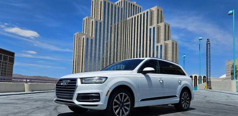 Audi Q7 2017