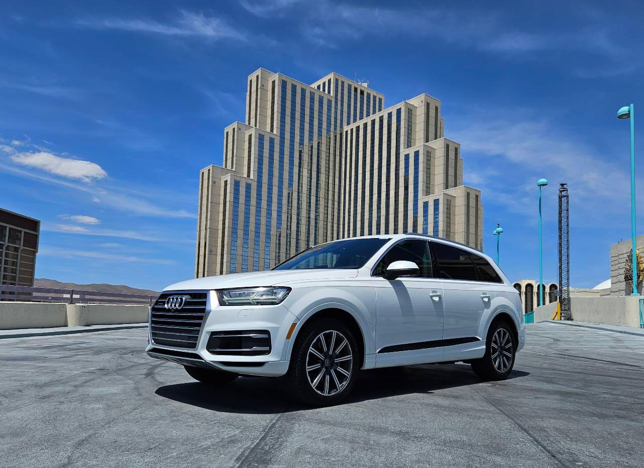 Audi Q7 2017 in Reno, NV