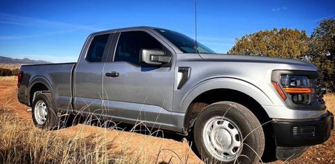 Ford F-150 2024