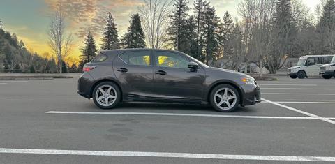 Lexus CT 2013