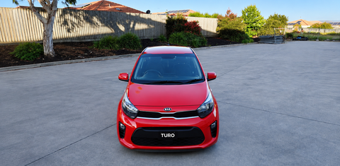 Kia PICANTO 2017