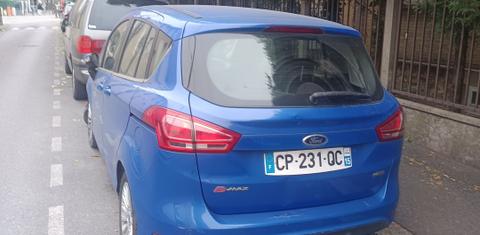 Ford B-MAX 2013