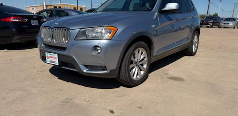 BMW X3 2014