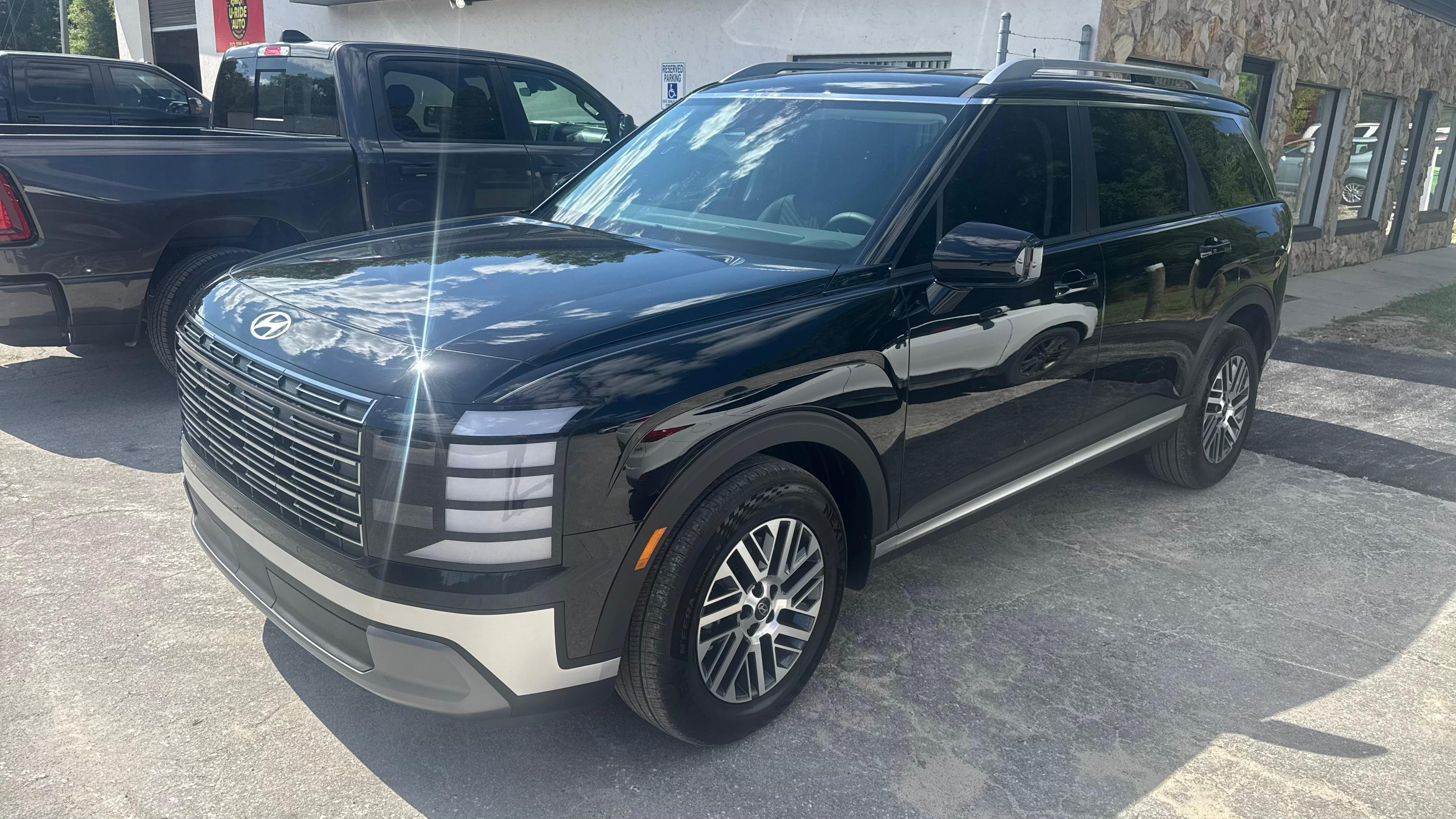 Hyundai Palisade 2026 in 