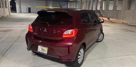 Mitsubishi Mirage 2024