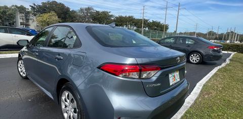 Toyota Corolla 2024
