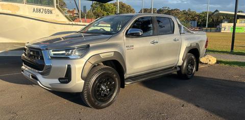 Toyota HILUX 2021