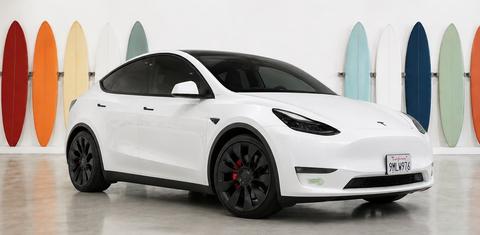 Tesla Model Y 2023