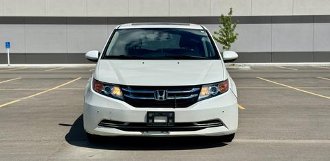 Honda Odyssey 2015