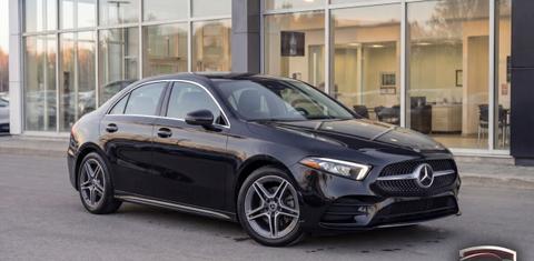 Mercedes-Benz A-Class 2020