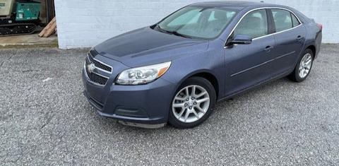 Chevrolet Malibu 2013