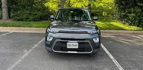 Kia Soul 2021