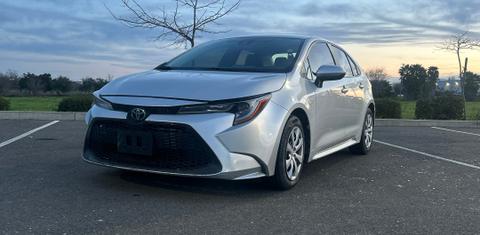 Toyota Corolla 2021