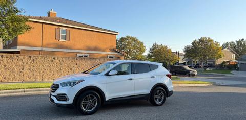Hyundai Santa Fe Sport 2017