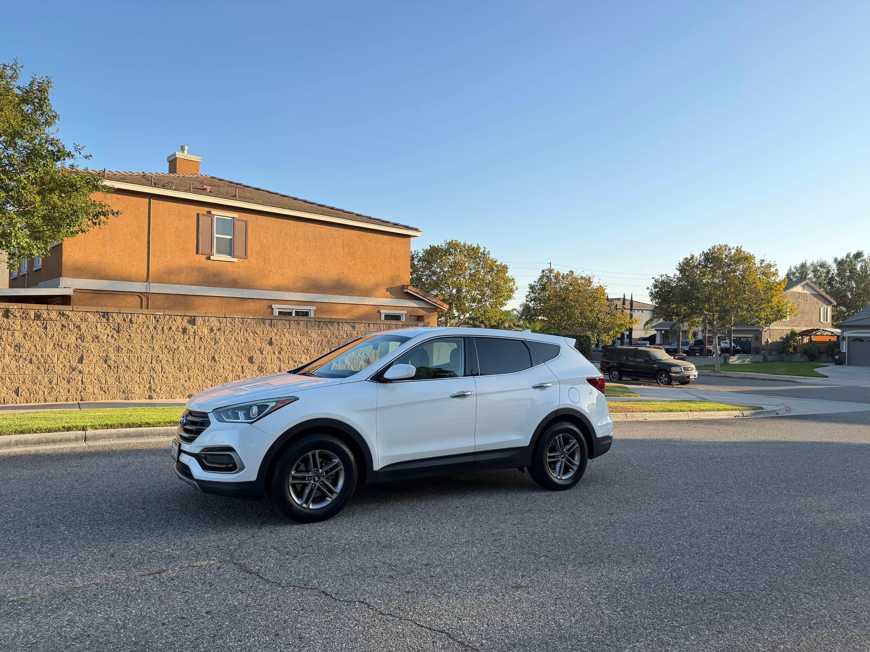 Hyundai Santa Fe Sport 2017 in Fontana, CA